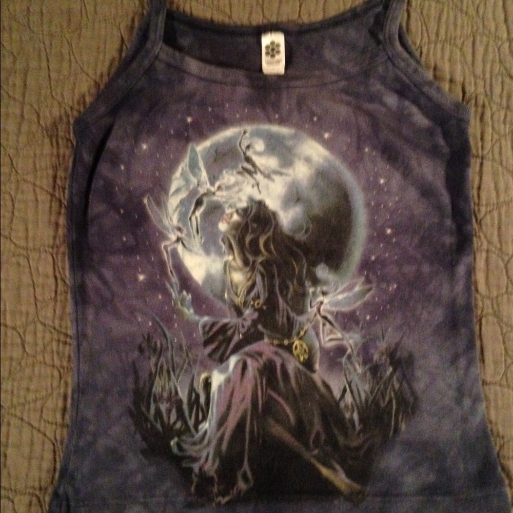 COPY - Fairy moon tank